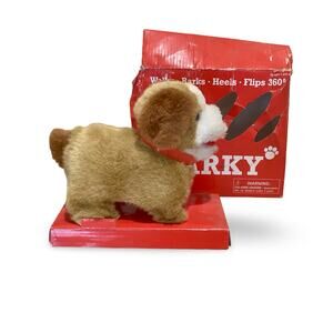 Sparky the Fabulous Flipping Puppy